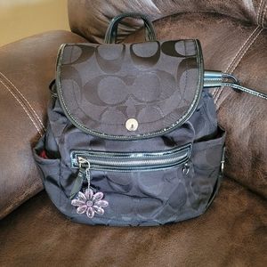 Coach Kyra Daisy backpack